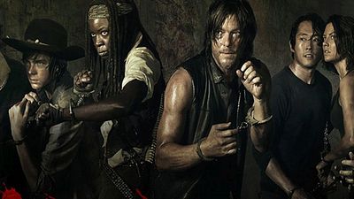 bild aus der news "The Walking Dead XXL": Finale der 5. Staffel mit längerer Laufzeit