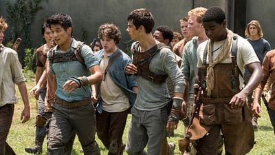 bild aus der news "The Maze Runner": Nach den ersten zwei Sci-Fi-Romanen der Reihe wird nun auch "The Death Cure" fürs Kino adaptiert