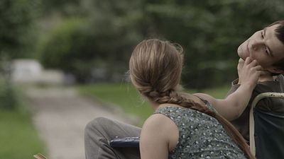 bild aus der news "In meinem Kopf ein Universum": Deutscher Trailer zum preisgekrönten Drama über die Kraft des menschlichen Willens