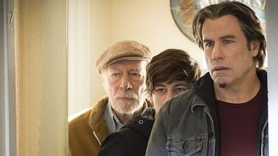 bild aus der news "The Forger": Erster Trailer zum Krimi-Thriller mit John Travolta und Christopher Plummer