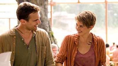 bild aus der news "Die Bestimmung - Insurgent": Exklusive Bilder zur rebellischen Divergent-Gruppe um Shailene Woodley