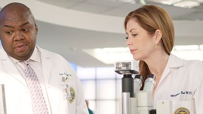 bild aus der news Abschied von Captain Duncook: Schauspieler Windell Middlebrooks ("Scrubs", "Body Of Proof") im Alter von nur 36 Jahren gestorben