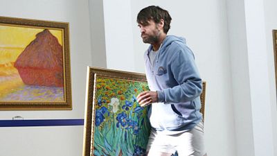 bild aus der news "Too Hot for TV": Lustige Deleted-Sex-Scene aus "The Last Man on Earth" mit Will Forte