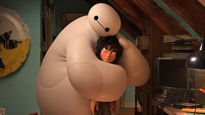 bild aus der news "Baymax - Riesiges Robowabohu": Gerüchte über Fortsetzung des Disney-Hits