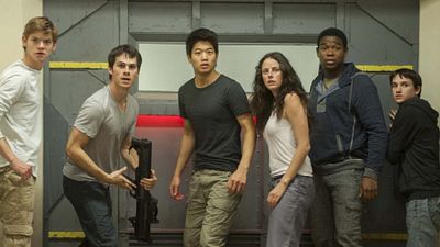 bild aus der news Dylan O'Brien in Gefahr: Erste Bilder zu "Maze Runner 2 - Die Auserwählten in der Brandwüste"