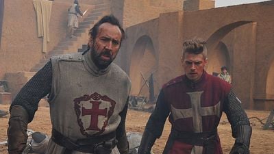 bild aus der news "Outcast - Die letzten Tempelritter": Deutsche Trailerpremiere zum Historien-Actioner mit Nicolas Cage