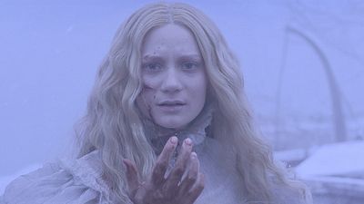 bild aus der news "Crimson Peak": Horror-Papst Stephen King ist begeistert von Guillermo del Toros "elektrisierender" Horror-Romanze