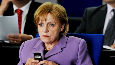 bild aus der news Die Kanzlerin im Kino: Film über das Leben von Angela Merkel mit internationaler Besetzung geplant