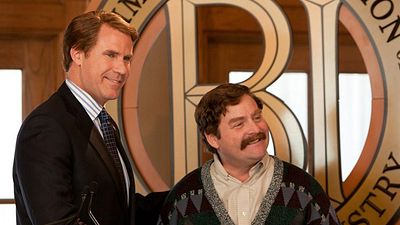 bild aus der news Ahnungslose Moderatoren: So wollten Will Ferrell und Zach Galifianakis die Oscars moderieren