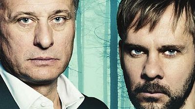 bild aus der news Ein New Yorker Cop ermittelt in Schweden: Start der Krimi-Serie "100 Code" mit Dominic Monaghan und Michael Nyqvist auf Sky