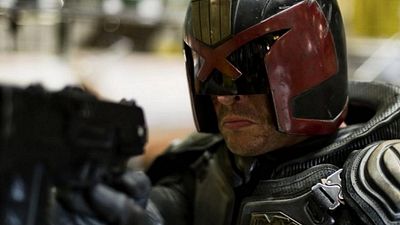 bild aus der news Drehbuchautor Alex Garland hat keine Hoffnung mehr für "Dredd 2"