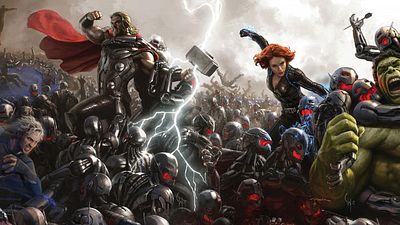 bild aus der news Joss Whedon deutet weitere neue Figuren für "The Avengers 2: Age of Ultron" an