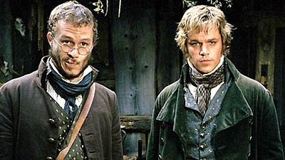 bild aus der news "Brothers Grimm": Fantasy-Film mit Heath Ledger und Matt Damon wird zur Serie