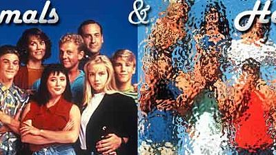 bild aus der news Damals & heute: Die Stars aus "Beverly Hills, 90210"