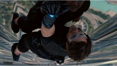 Der erste Teaser zu "Mission: Impossible 5 – Rogue Nation" mit Tom Cruise