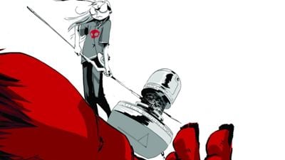 "I Kill Giants": Chris Columbus produziert Comic-Adaption über ein kämpferisches Geek-Girl
