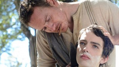 bild aus der news "Slow West": Kodi Smit-McPhee und Michael Fassbender als Gesetzlose im ersten Trailer zum Western