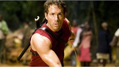 bild aus der news Das erste Bild des nicht ganz so ernsten Superhelden "Deadpool" im Anzug