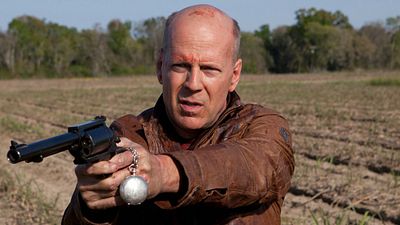 bild aus der news Arbeiten an Action-Thriller "Wake" erneut wegen Geldproblemen abgebrochen: Bruce Willis und Ben Kingsley wollen das Projekt retten