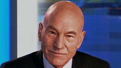bild aus der news "Blunt Talk": Ein koksender Patrick Stewart im ersten Teaser zur neuen von Seth MacFarlane produzierten Comedy-Serie