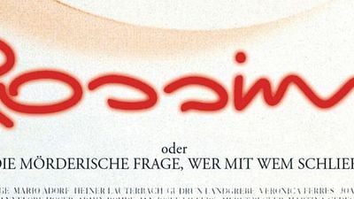 bild aus der news Helmut Dietl ("Rossini") ist tot