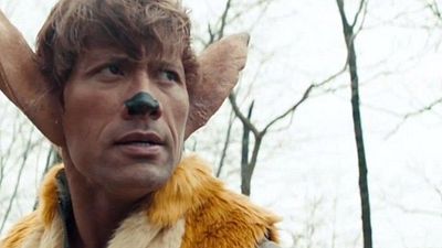 bild aus der news Trailer: Dwayne "The Rock" Johnson ist Bambi!