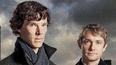 bild aus der news "Emotional, intensiv, niederschmetternd": "Sherlock"-Macher Steven Moffat gibt Update zur vierten Staffel der BBC-Serie