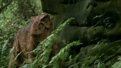 Dinosaurier lauern im Gestrüpp: Deutscher Trailer zu "Jurassic Island - Primeval Empire"