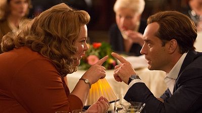 bild aus der news "Spy - Susan Cooper undercover": Neuer deutscher Trailer zur Komödie mit Melissa McCarthy als Spionin und Katzenmutti