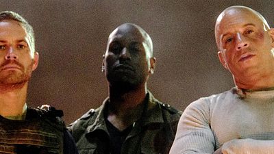 bild aus der news "Fast & Furious 7" startet mit Rekordzahlen