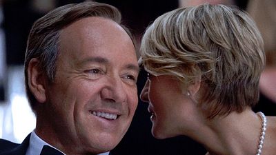 bild aus der news Offiziell: Netflix-Serienhit "House of Cards" bekommt eine vierte Staffel