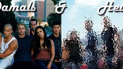 bild aus der news Damals & heute: Die Stars aus "Fast & Furious"