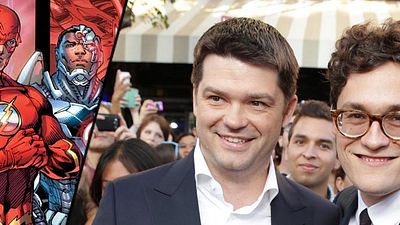 bild aus der news "The LEGO Movie"-Regisseure entwickeln "The Flash"-Kinofilm und könnten auch Regie führen