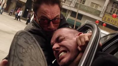 bild aus der news Erster Trailer zu "Pound of Flesh": Rachsüchtiger Jean-Claude Van Damme will seine gestohlene Niere zurück