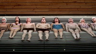 bild aus der news "La Giovinezza": Erster Teaser zu Paolo Sorrentinos "Youth" mit Michael Caine, Paul Dano und Rachel Weisz