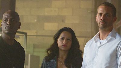 bild aus der news Deutsche Charts: Erneut Gold für "Fast & Furious 7"