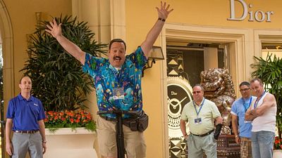 bild aus der news Kevin James bricht zwei Weltrekorde bei der US-Premiere zu „Der Kaufhaus Cop 2“