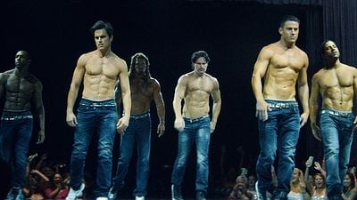 bild aus der news Channing Tatum strippt wieder: Neues Poster zu "Magic Mike XXL"