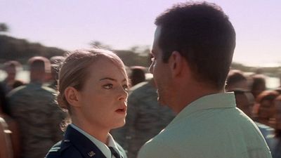 bild aus der news Alte Liebe oder neues Glück? Deutscher Trailer zu "Aloha" mit Bradley Cooper zwischen Emma Stone und Rachel McAdams