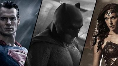 bild aus der news "Batman v Superman": Vorschau-Video zum Teaser-Trailer