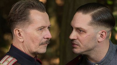 bild aus der news Nach Protesten der russischen Behörden: Kinostart von Tom-Hardy-Film "Kind 44" kurzfristig abgesagt