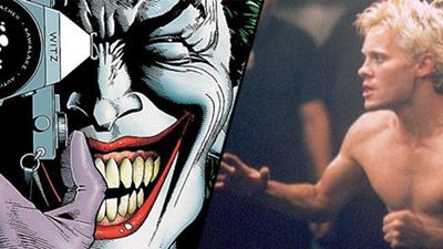 Jared Leto zeigt sein grünes Joker-Haar für "Suicide Squad"