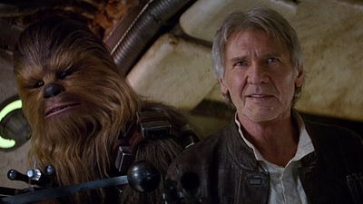 bild aus der news Lustiges Video: Matthew McConaugheys emotionale Reaktion auf den zweiten "Star Wars 7"-Teaser