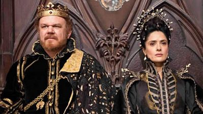 bild aus der news Cannes 2015: Blut, Orgien und ein Drache im ersten Teaser zu "The Tale of Tales" mit Salma Hayek und John C. Reilly