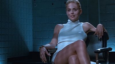 bild aus der news Video: James Corden und Michael Douglas im "Basic Instinct"-Remake
