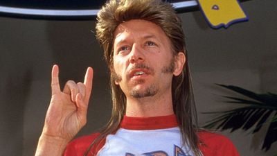bild aus der news Im ersten Trailer zu "Joe Dirt 2: Beautiful Loser" ist Comedian David Spade ein glücklicher Versager