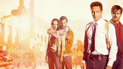 bild aus der news David Duchovny macht im ersten Trailer zu "Aquarius" Jagd auf Charles Manson