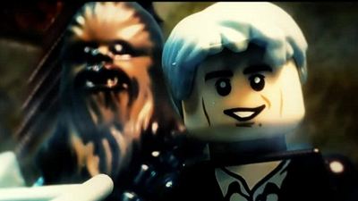 "Star Wars: Das Erwachen der Macht": Detailgetreuer LEGO-Trailer zum neuen Star-Wars-Abenteuer