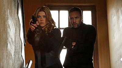 bild aus der news "Marvel's Agents of S.H.I.E.L.D."-Spin-off: Adrianne Palicki und Nick Blood sollen Hauptrollen übernehmen