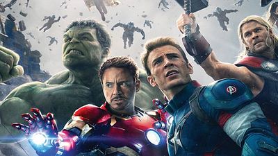 bild aus der news Schulnoten für die Helden in "Avengers 2: Age Of Ultron": Iron Man, Thor & Co. in der Einzelkritik